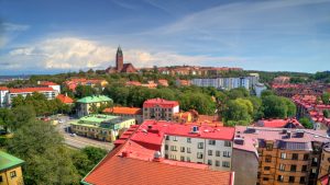 Göteborg – naturnära med storstadspuls
